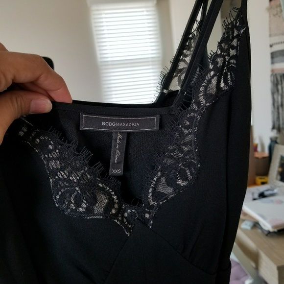 BCBGMaxAzria Romper - Picture 2 of 4